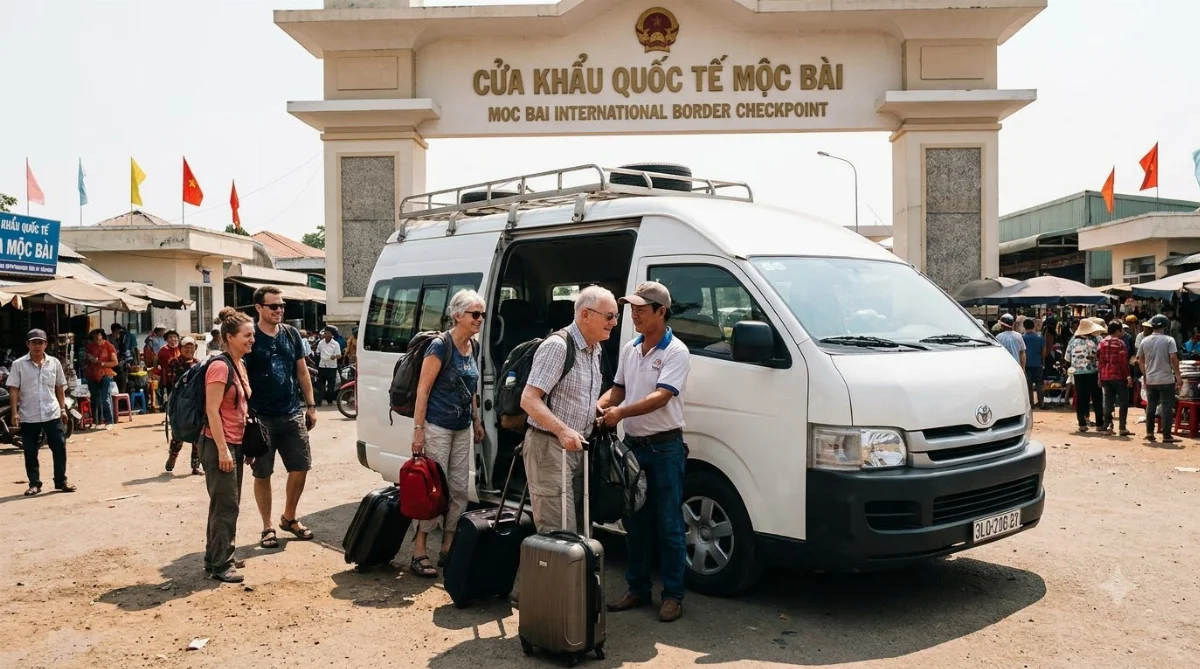 sân bay đi mộc bài - hình minh họa 3