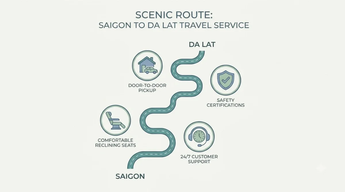 sai gòn đà lạt - hình minh họa 4