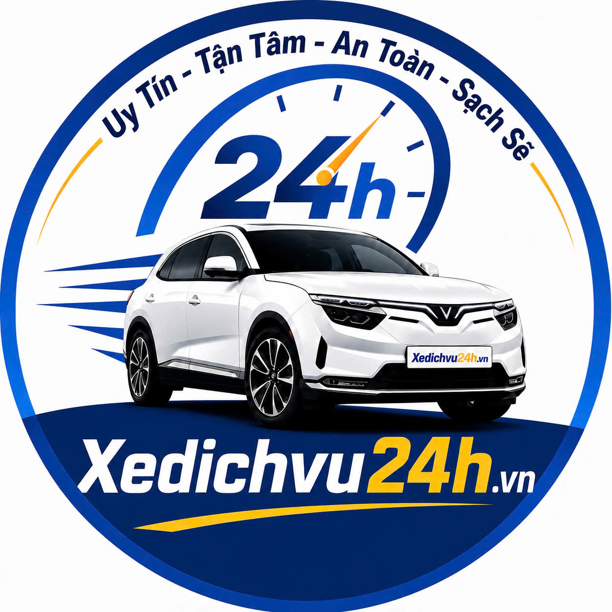 XeDichVu24h Logo