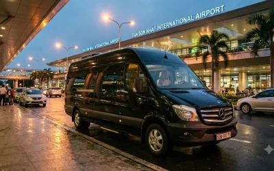 Đặt xe từ Sân bay Tân Sơn Nhất đi Vũng Tàu nhanh chóng